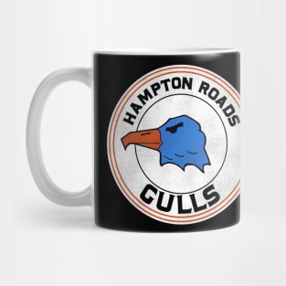 Defunct Hampton Roads Gulls Hockey Team Mug
